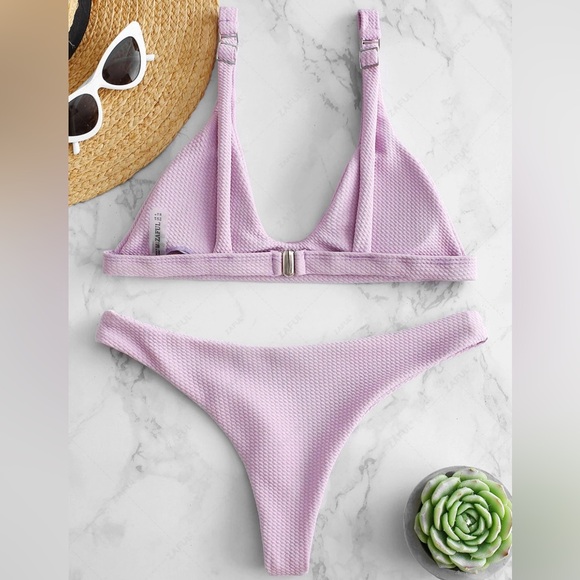 Scoop Bikini Sets - 5 for $50 - Picture 2 of 7